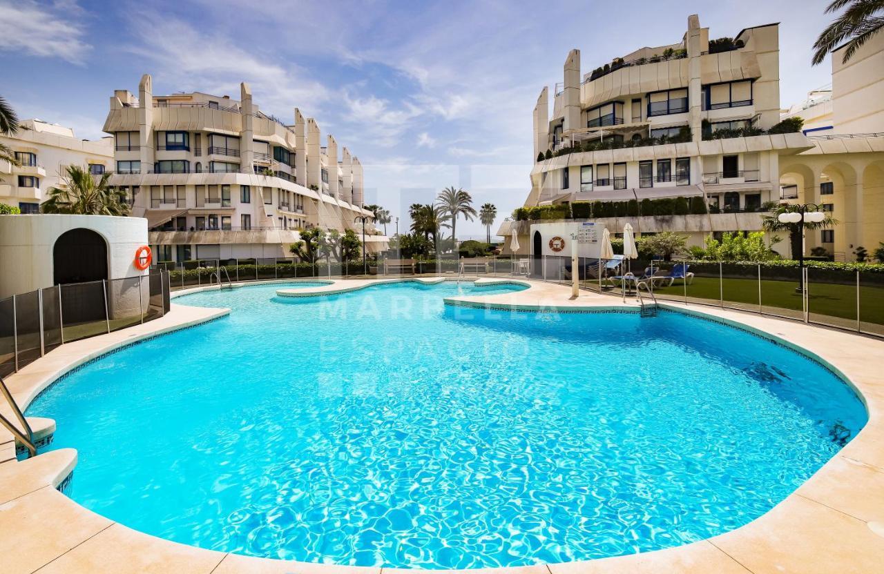 Marbella Luxury Duplex 106 Close To The Beach エクステリア 写真