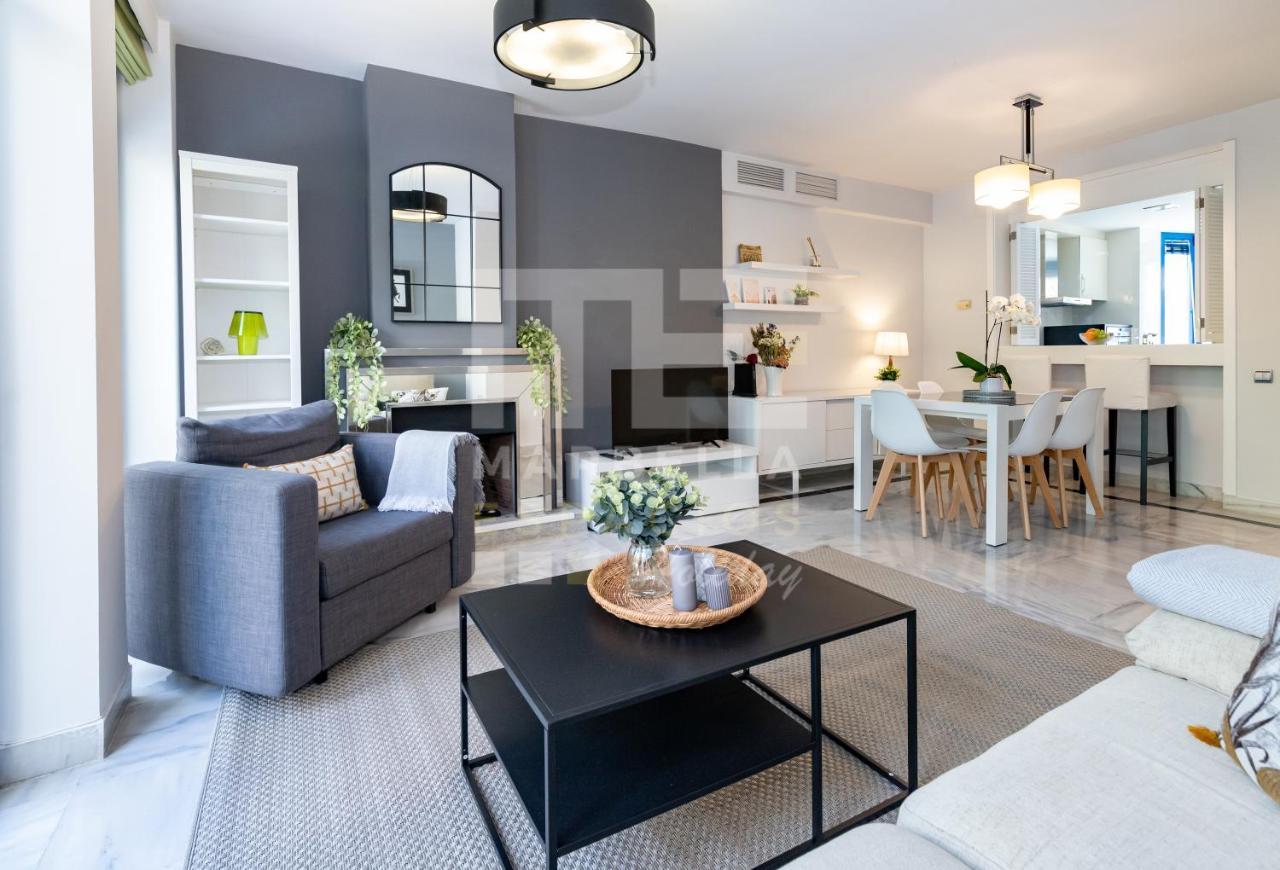 Marbella Luxury Duplex 106 Close To The Beach エクステリア 写真