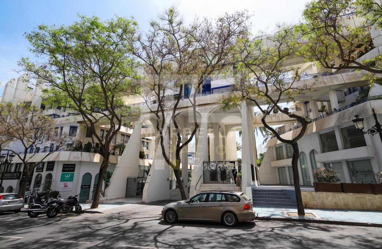 Marbella Luxury Duplex 106 Close To The Beach エクステリア 写真