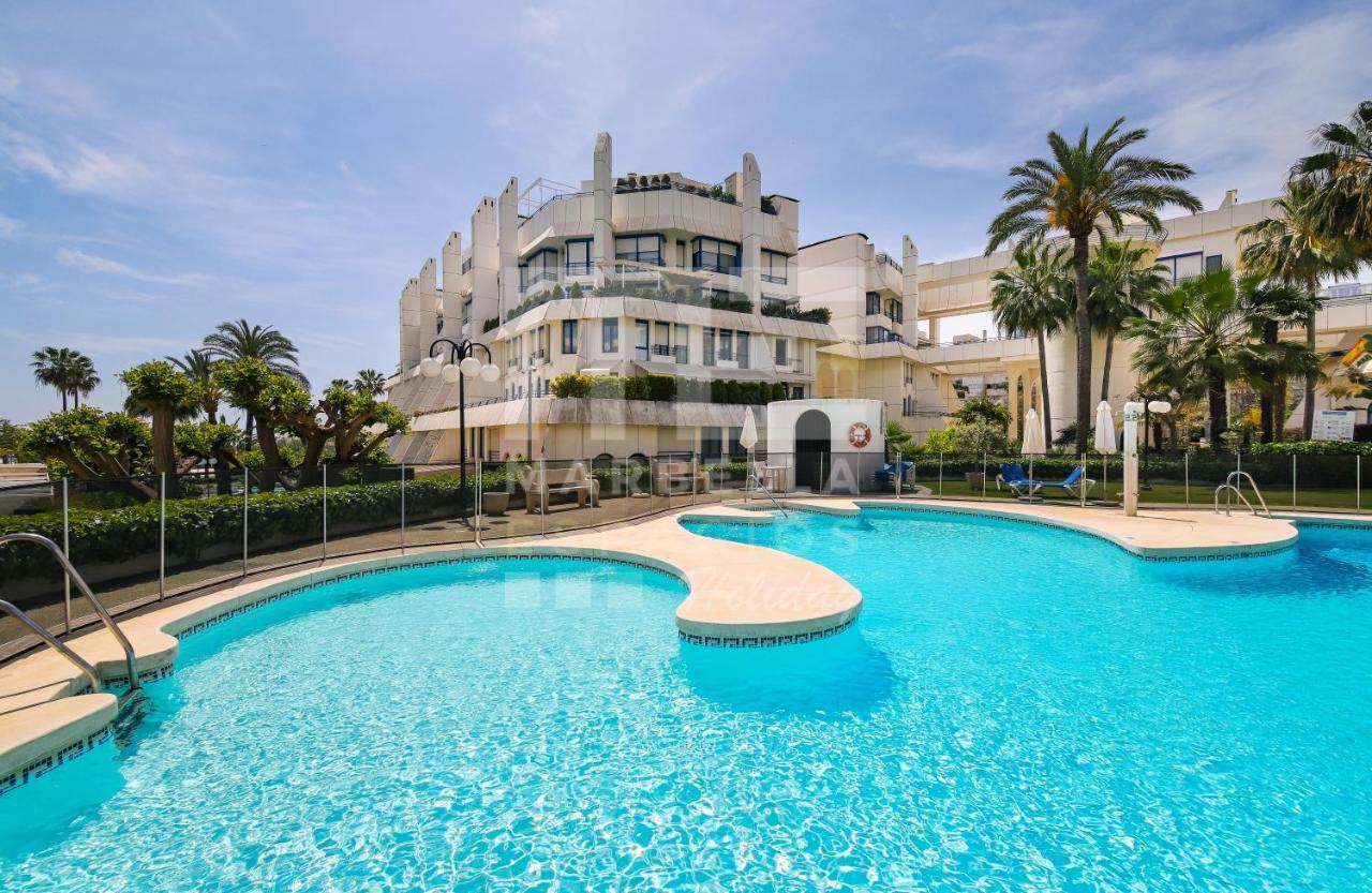 Marbella Luxury Duplex 106 Close To The Beach エクステリア 写真