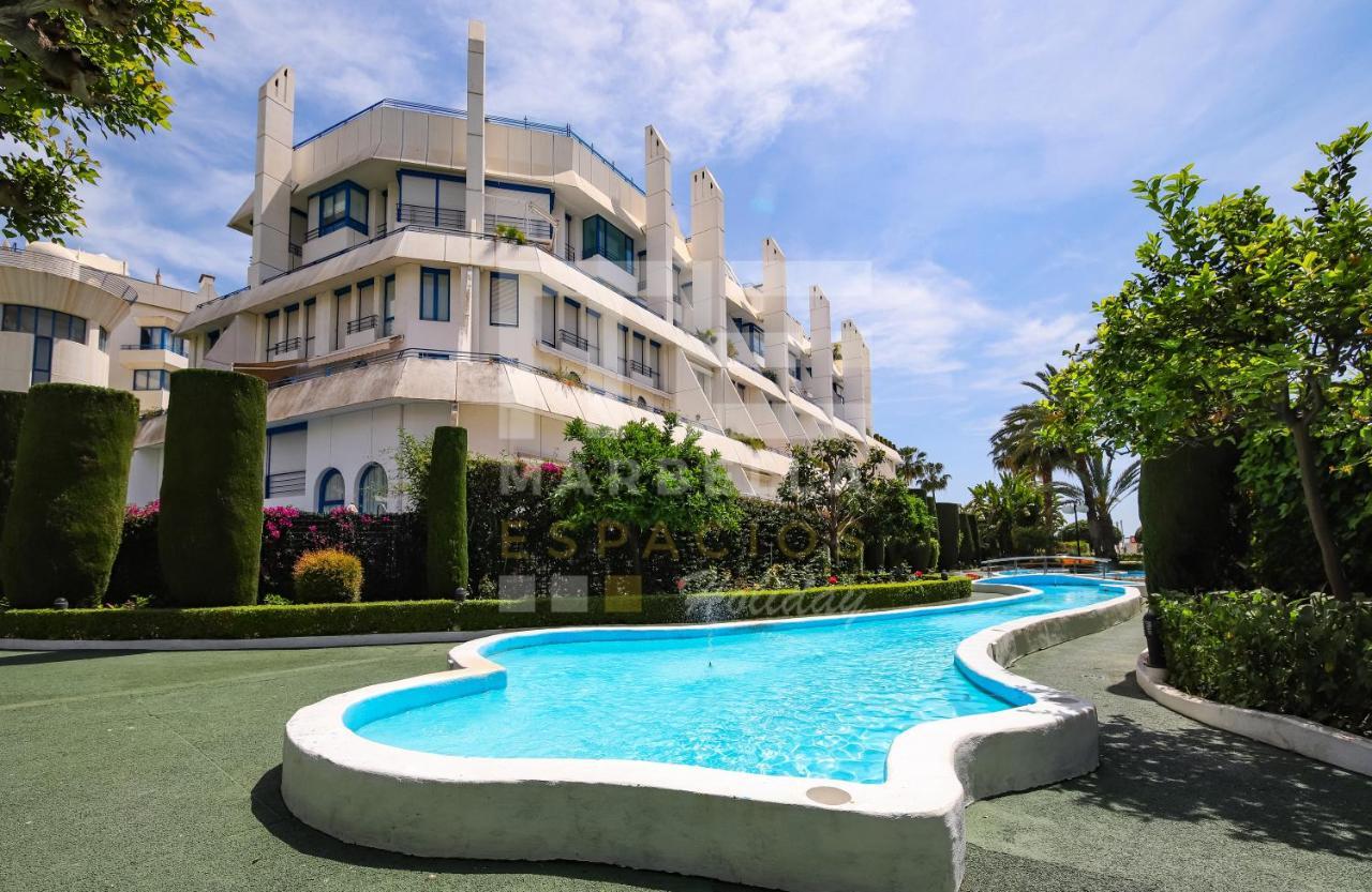 Marbella Luxury Duplex 106 Close To The Beach エクステリア 写真