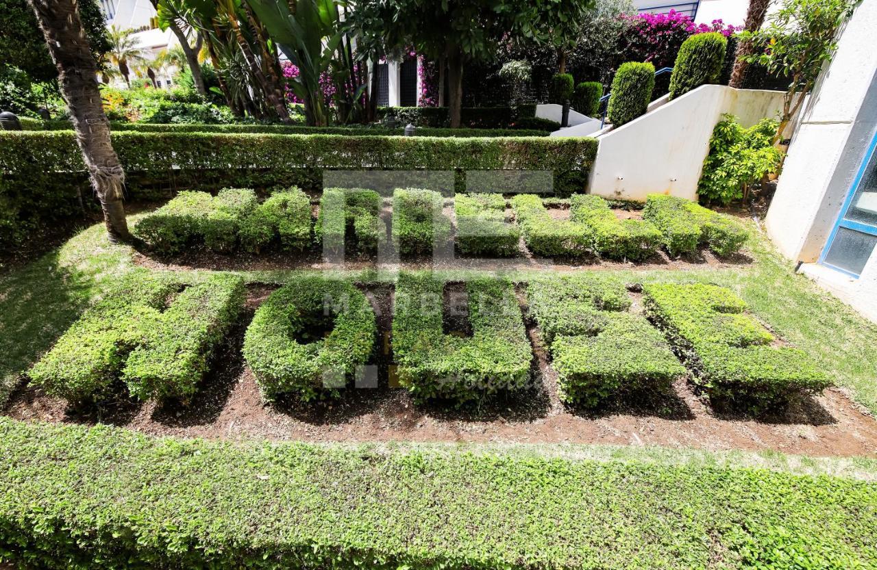Marbella Luxury Duplex 106 Close To The Beach エクステリア 写真