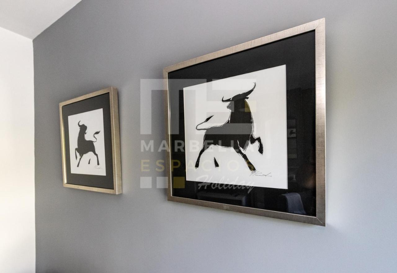 Marbella Luxury Duplex 106 Close To The Beach エクステリア 写真