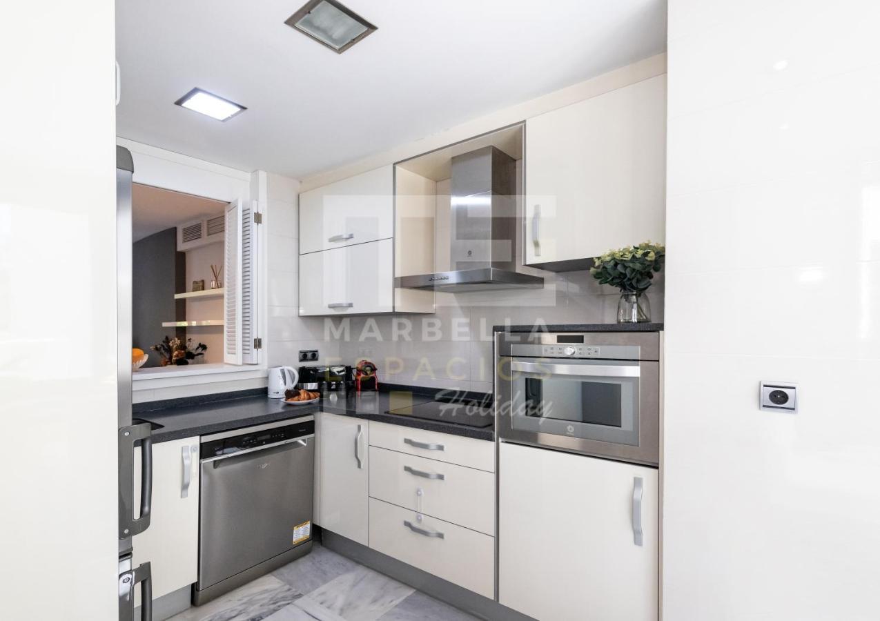 Marbella Luxury Duplex 106 Close To The Beach エクステリア 写真
