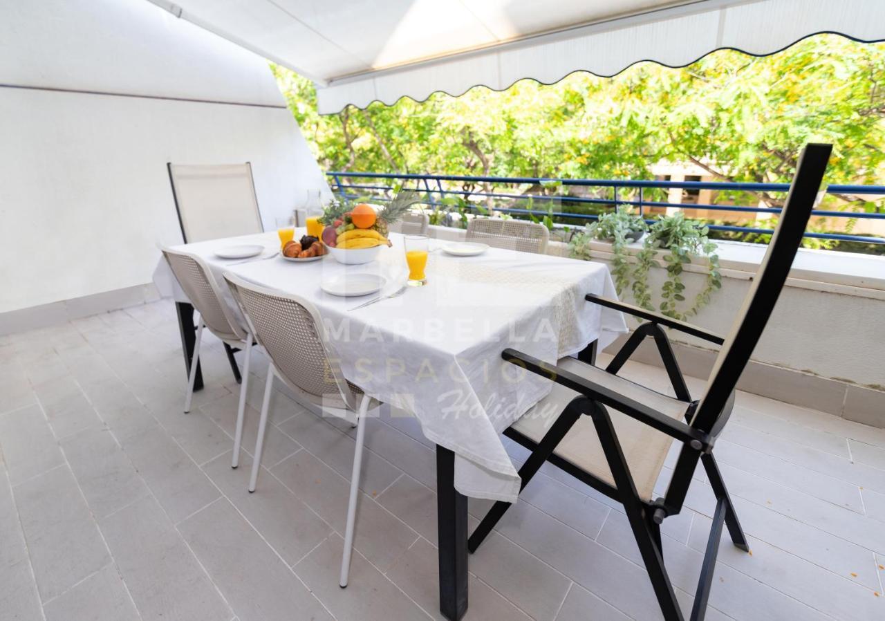 Marbella Luxury Duplex 106 Close To The Beach エクステリア 写真