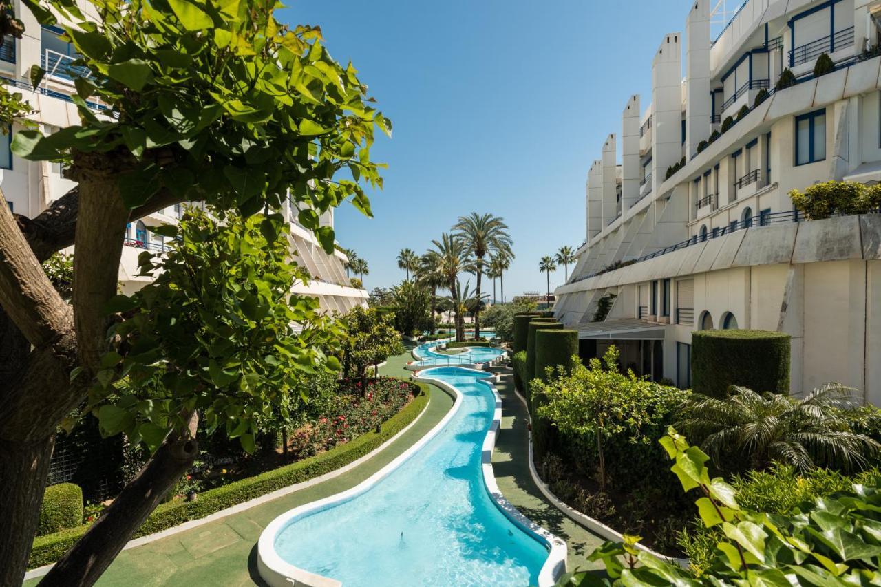 Marbella Luxury Duplex 106 Close To The Beach エクステリア 写真