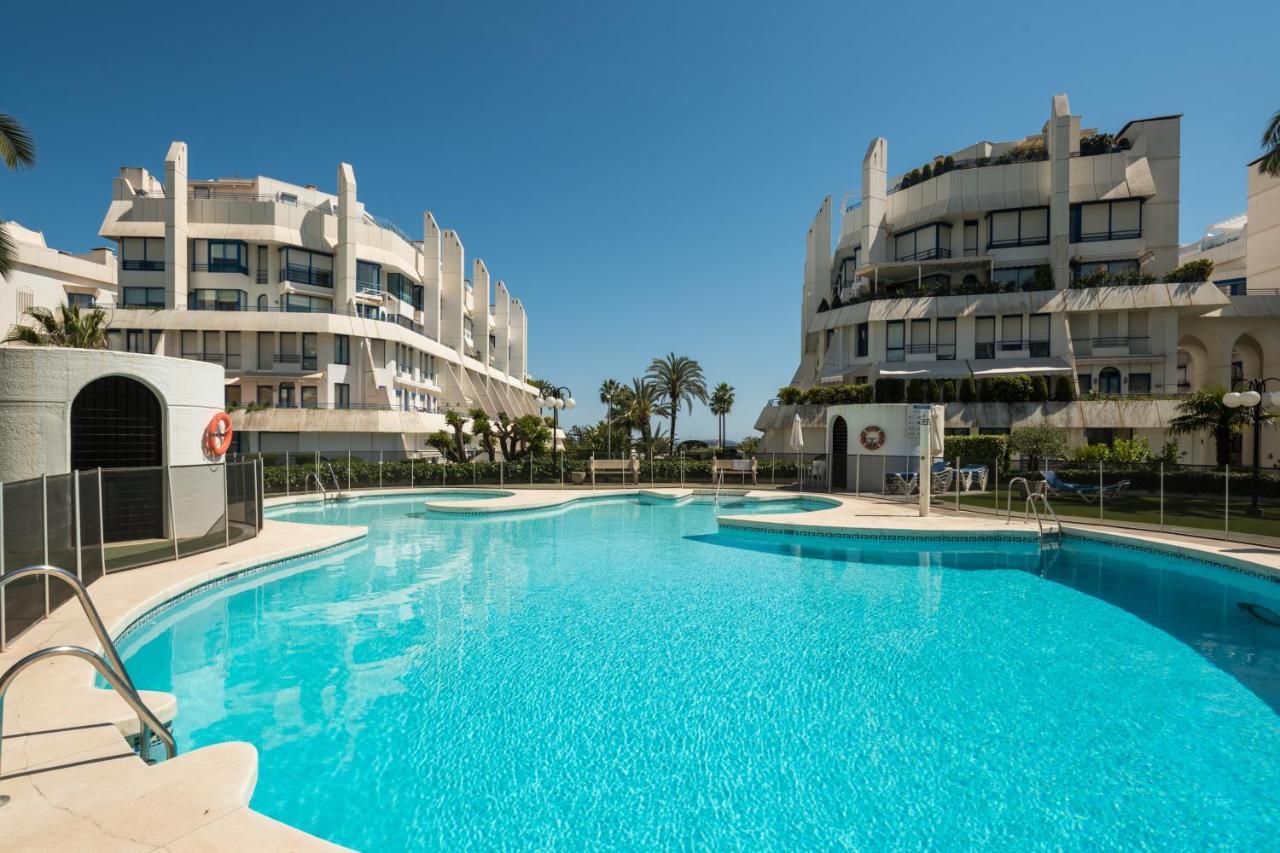 Marbella Luxury Duplex 106 Close To The Beach エクステリア 写真