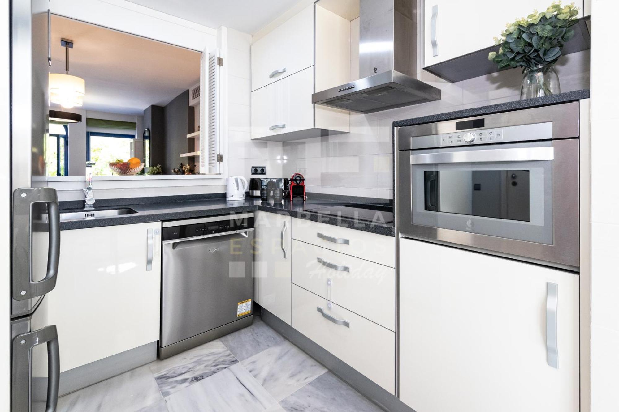Marbella Luxury Duplex 106 Close To The Beach エクステリア 写真