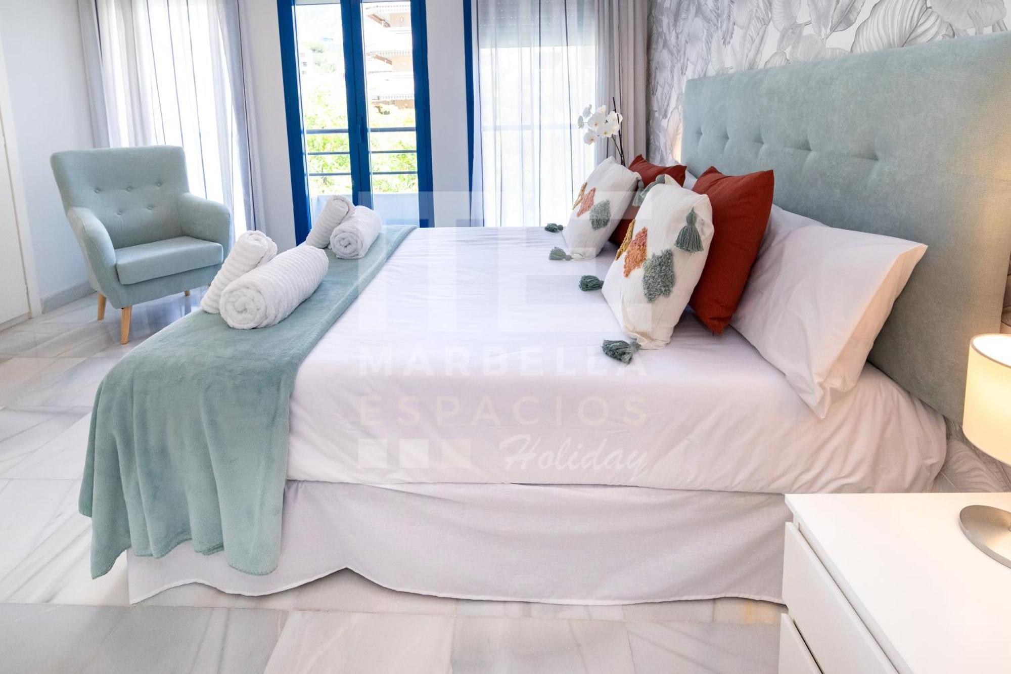 Marbella Luxury Duplex 106 Close To The Beach エクステリア 写真