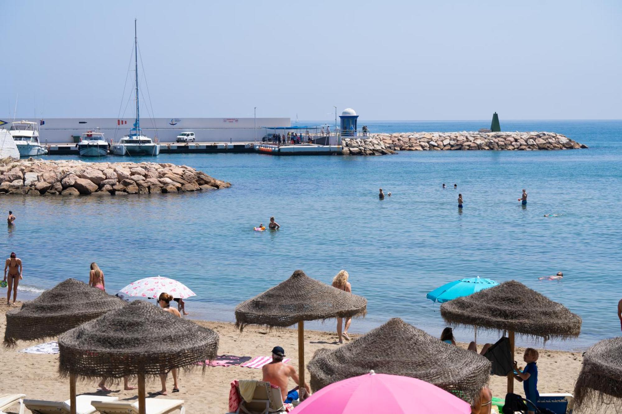 Marbella Luxury Duplex 106 Close To The Beach エクステリア 写真