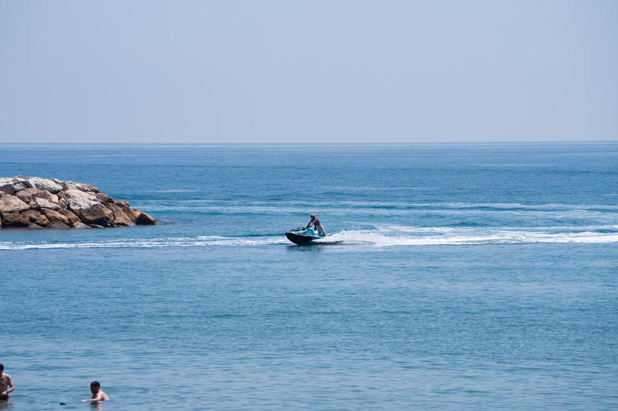 Marbella Luxury Duplex 106 Close To The Beach エクステリア 写真