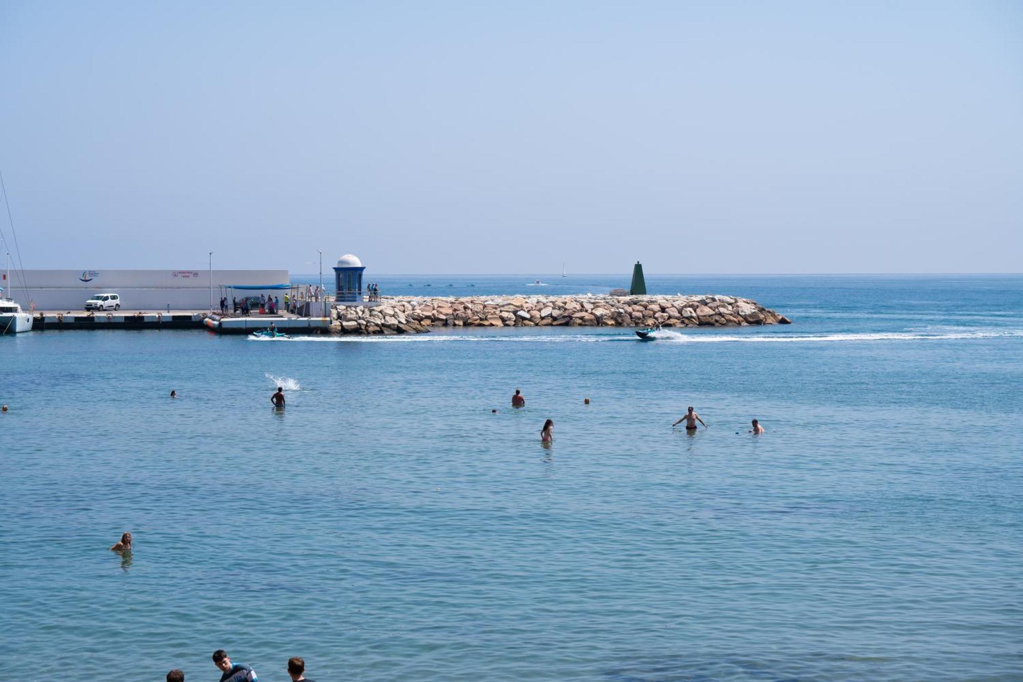 Marbella Luxury Duplex 106 Close To The Beach エクステリア 写真