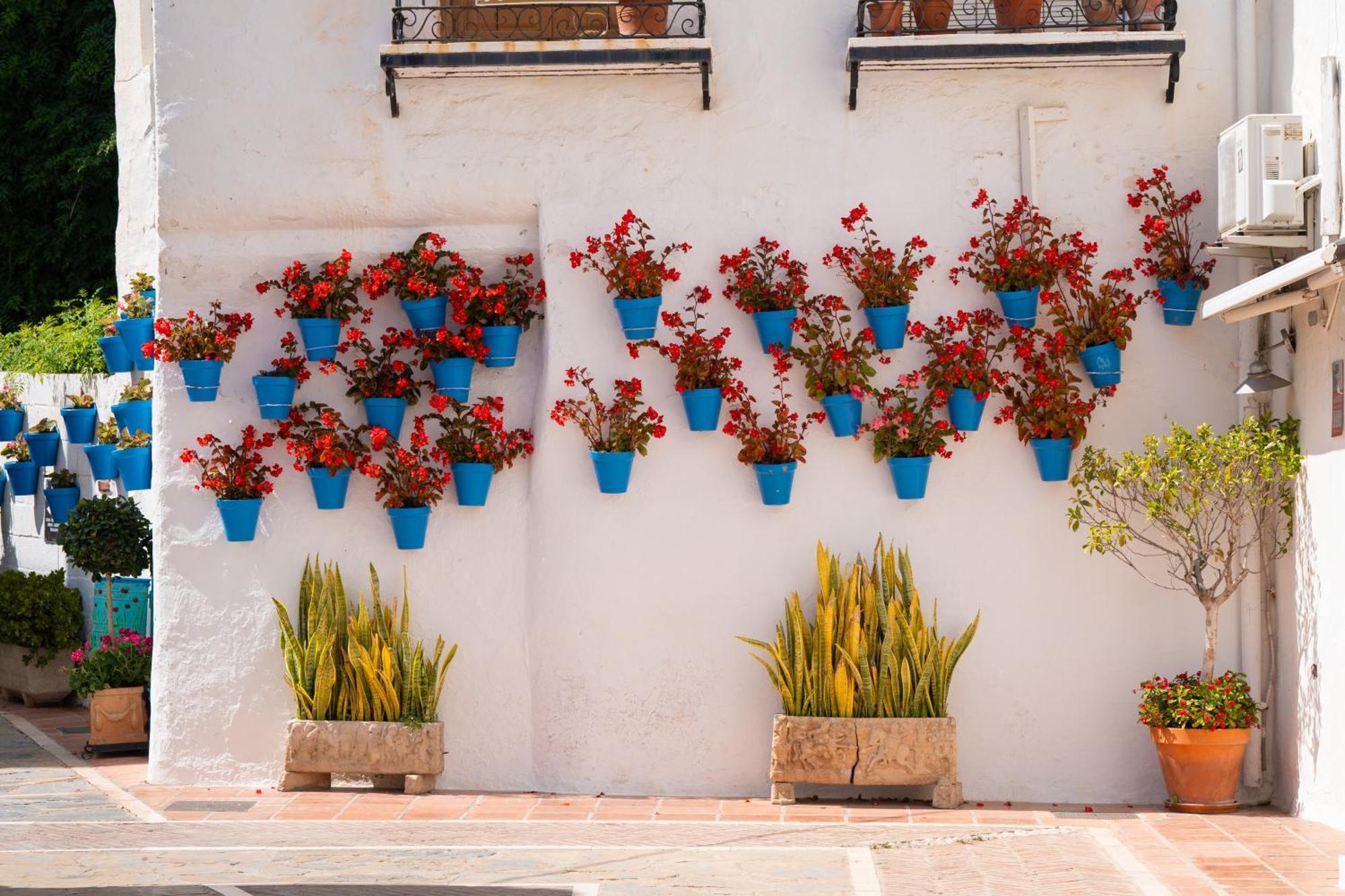 Marbella Luxury Duplex 106 Close To The Beach エクステリア 写真