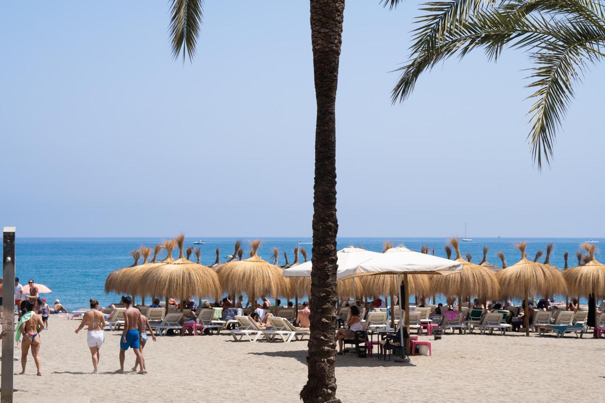 Marbella Luxury Duplex 106 Close To The Beach エクステリア 写真