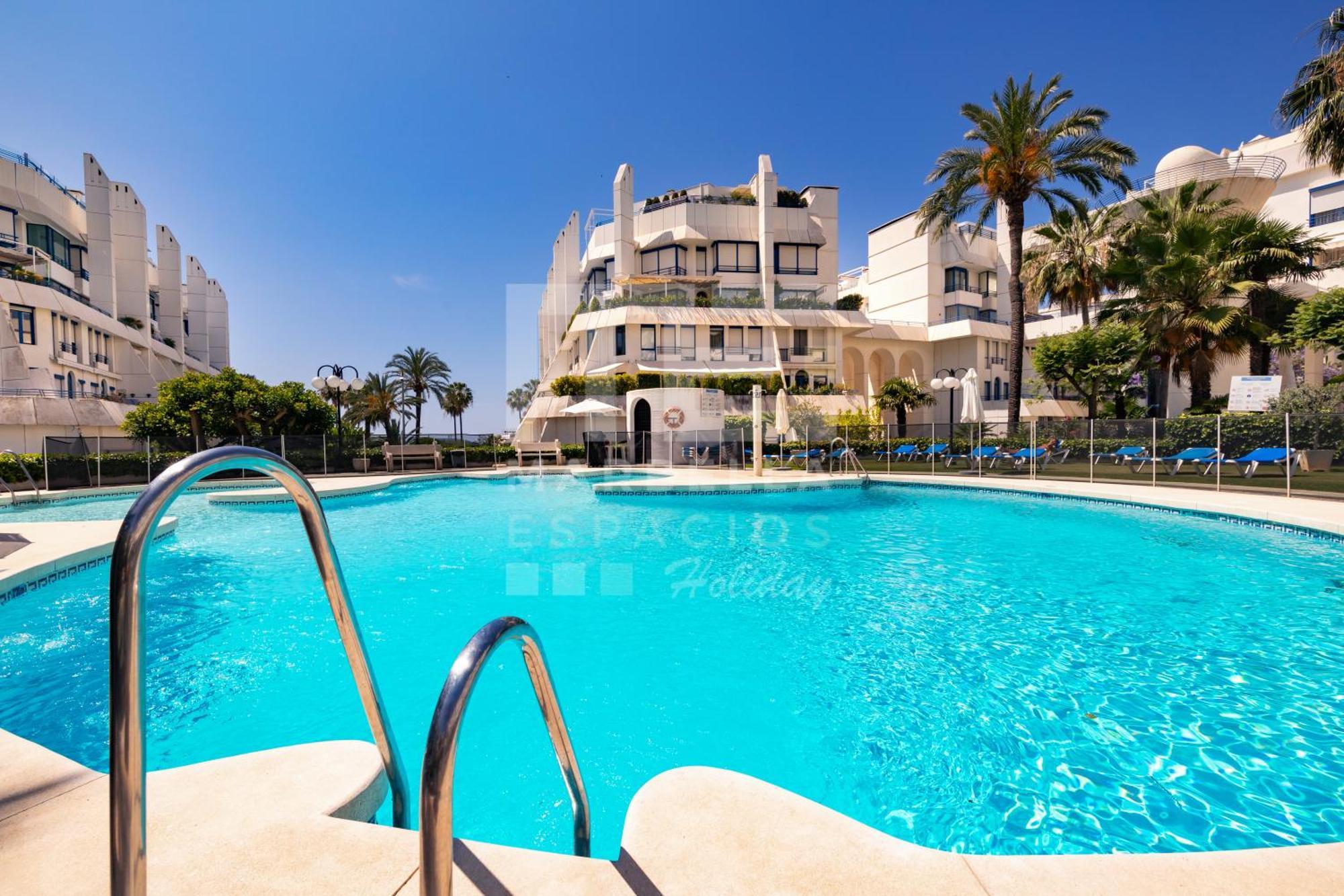 Marbella Luxury Duplex 106 Close To The Beach エクステリア 写真
