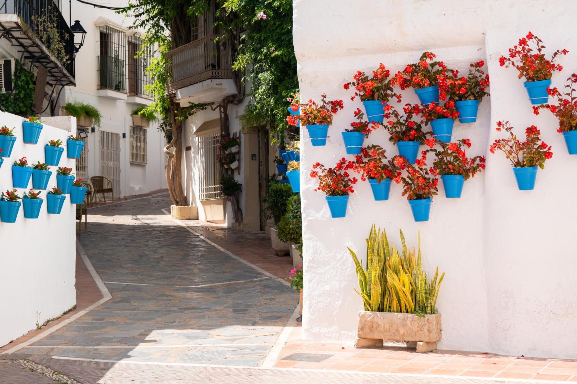 Marbella Luxury Duplex 106 Close To The Beach エクステリア 写真