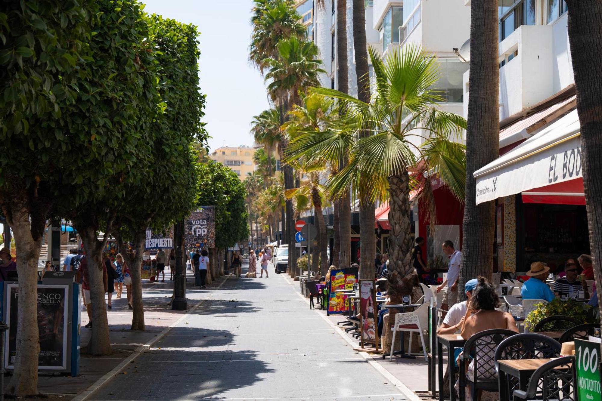 Marbella Luxury Duplex 106 Close To The Beach エクステリア 写真